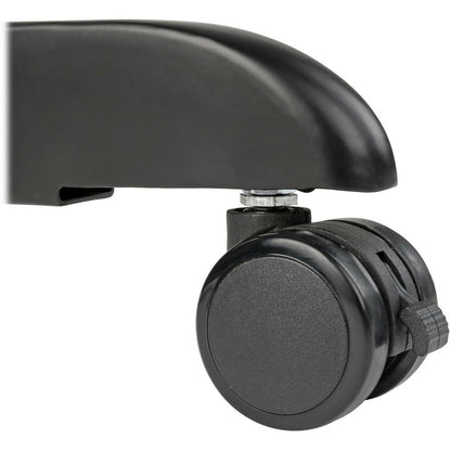Chariot de bureau roulant pour téléviseur/moniteur Tripp Lite par Eaton - Hauteur réglable WWSSRDSTC
