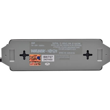 Tripp Lite 3SP 3 Outlets Power Strip 3SP