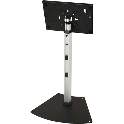 Support de sol pour tablette Tripp Lite by Eaton DMTBS911 - Noir, Argent DMTBS911