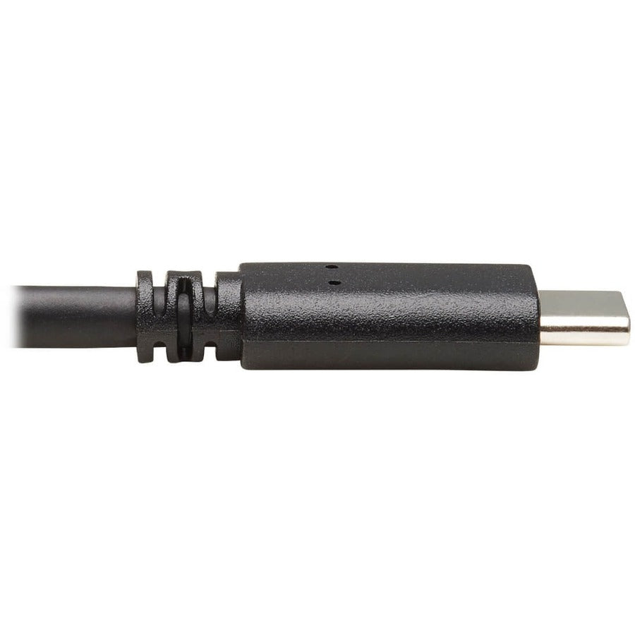 Câble USB-C 3.1 Gen 2 vers USB 3.0 Type-B (M/M) Tripp Lite par Eaton U422-20N-G2, 20 pouces U422-20N-G2