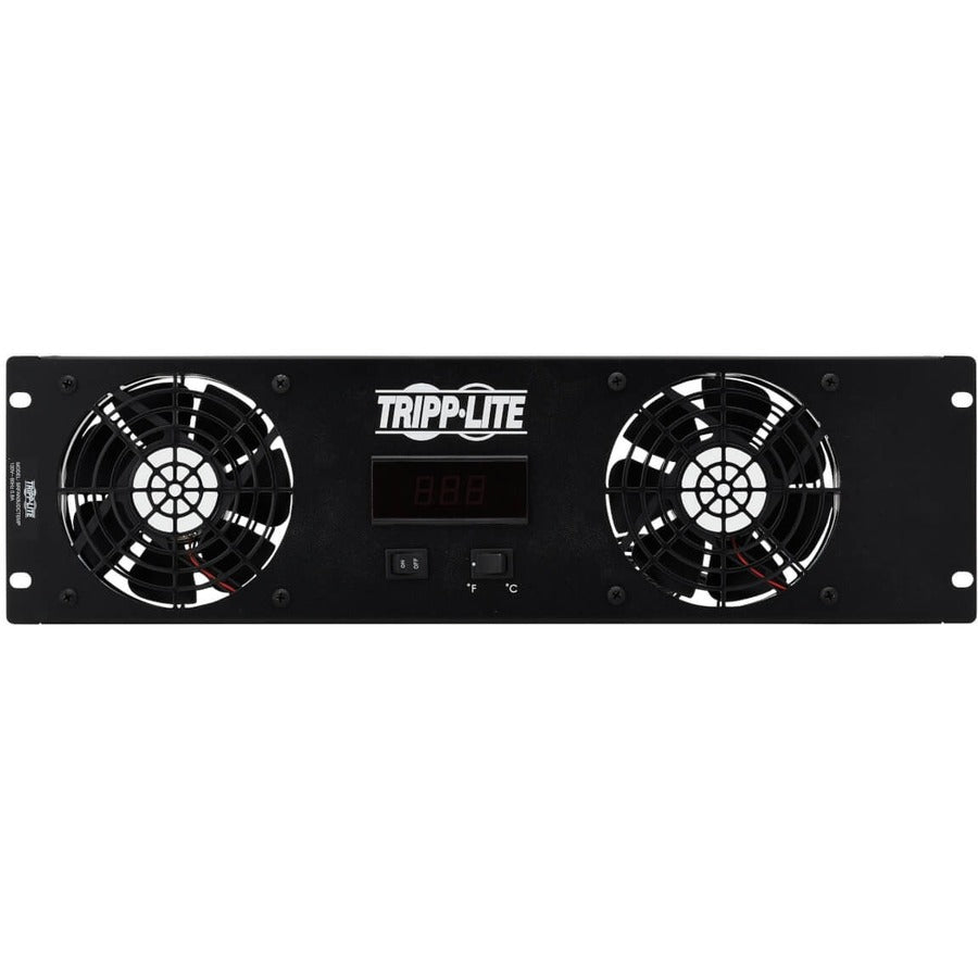 Plateau de ventilateur Tripp Lite par Eaton SRFAN3UDCTEMP SRFAN3UDCTEMP