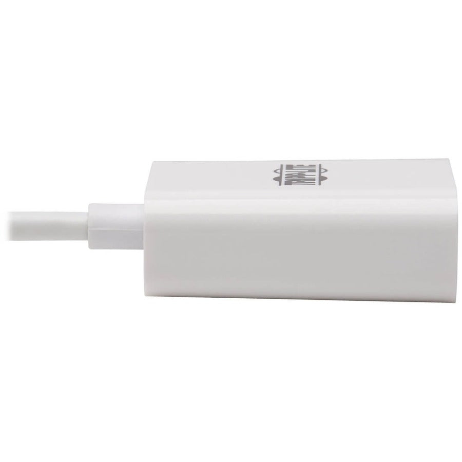 Adaptateur USB-C 3.1 vers HDMI 4K Tripp Lite par Eaton - M/F, blanc U444-06N-HDR-W