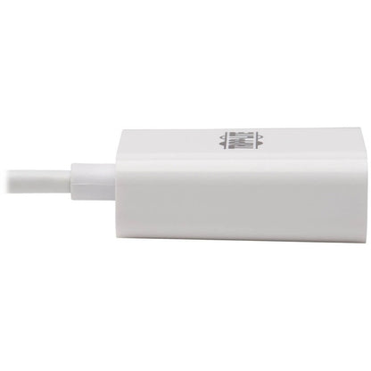 Adaptateur USB-C 3.1 vers HDMI 4K Tripp Lite par Eaton - M/F, blanc U444-06N-HDR-W