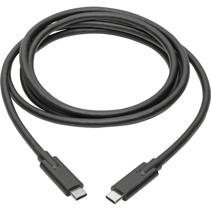 Câble de transfert de données Thunderbolt 3 Tripp Lite par Eaton U420-006-5A