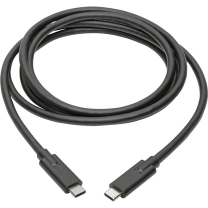 Câble de transfert de données Thunderbolt 3 Tripp Lite par Eaton U420-006-5A