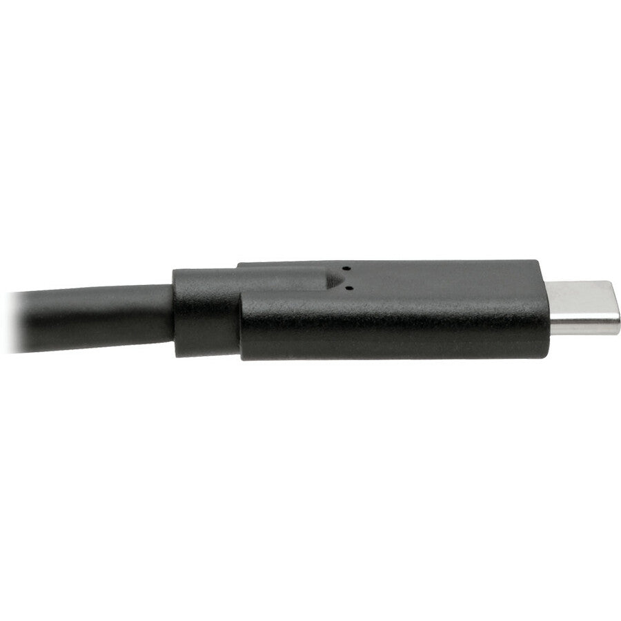Câble de transfert de données Thunderbolt 3 Tripp Lite par Eaton U420-006-5A