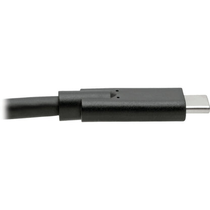 Câble de transfert de données Thunderbolt 3 Tripp Lite par Eaton U420-006-5A