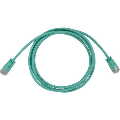Câble réseau patch UTP Cat6a Tripp Lite par Eaton N261-S05-AQ N261-S05-AQ