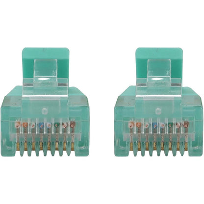 Câble réseau patch UTP Cat6a Tripp Lite par Eaton N261-S05-AQ N261-S05-AQ