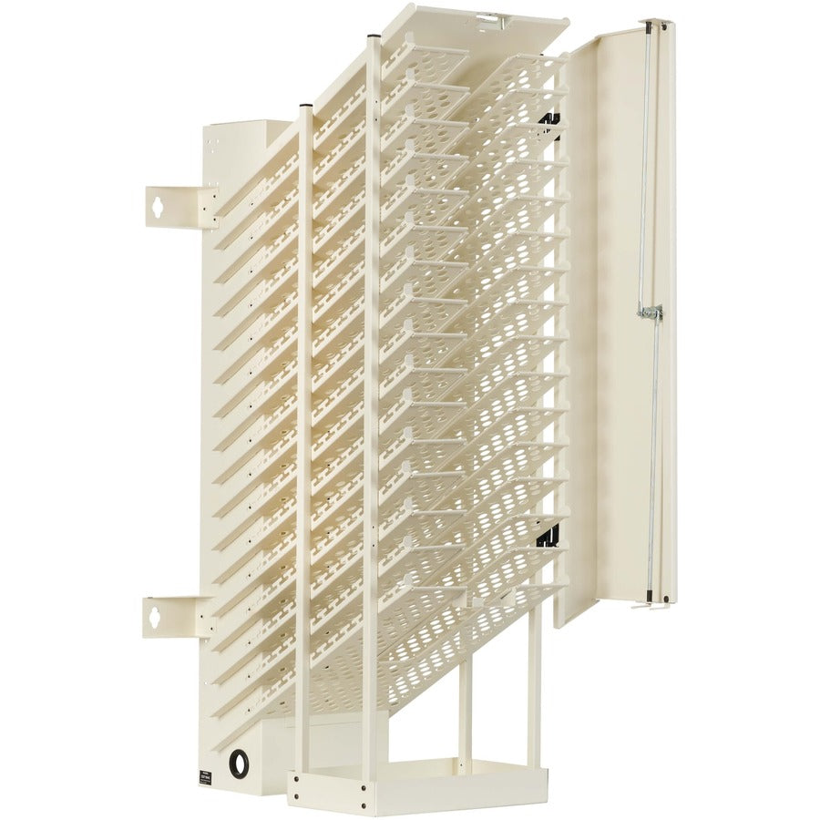 Station de charge secteur pour 16 appareils Tripp Lite par Eaton pour Chromebooks - Cadre ouvert, blanc CST16AC