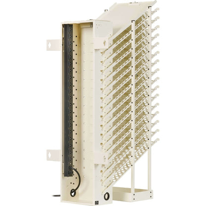 Station de charge secteur pour 16 appareils Tripp Lite par Eaton pour Chromebooks - Cadre ouvert, blanc CST16AC