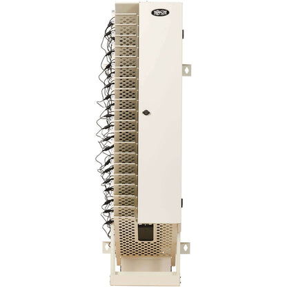 Station de charge secteur pour 16 appareils Tripp Lite par Eaton pour Chromebooks - Cadre ouvert, blanc CST16AC