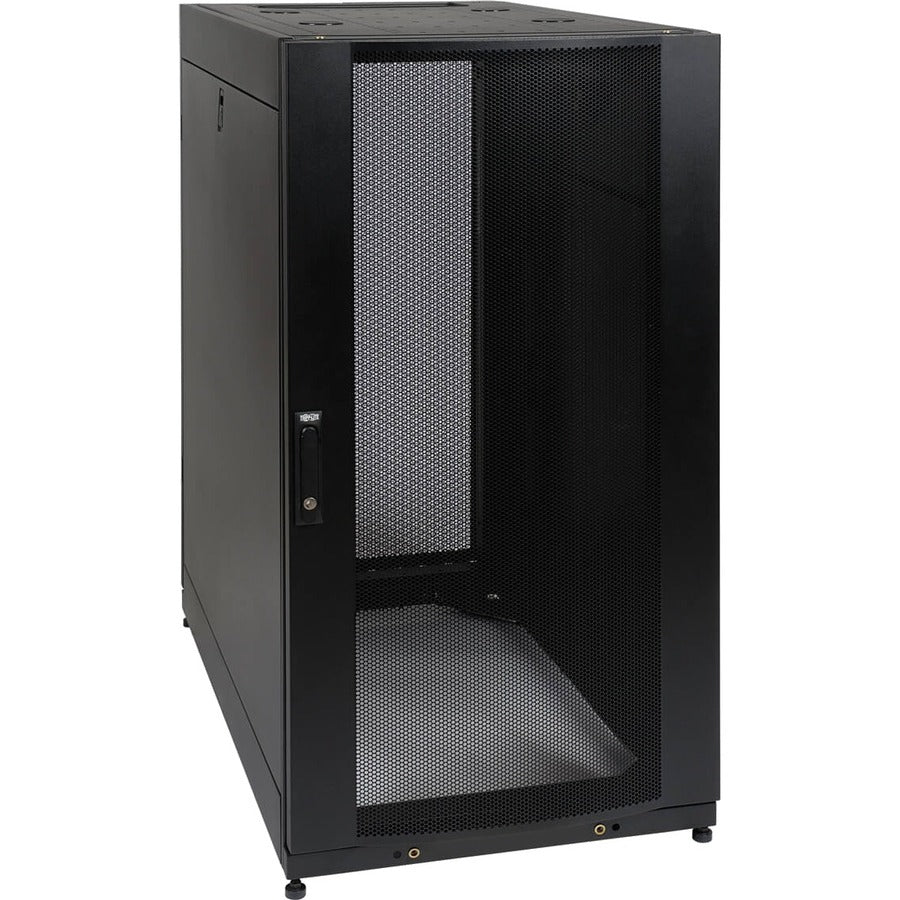 Armoire de serveur en rack Tripp Lite SR25UBSP1 - Palette antichoc - 25U - 19" SR25UBSP1