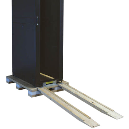 Armoire de serveur en rack Tripp Lite SR25UBSP1 - Palette antichoc - 25U - 19" SR25UBSP1