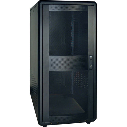 Armoire de serveur en rack Tripp Lite SR25UBSP1 - Palette antichoc - 25U - 19" SR25UBSP1