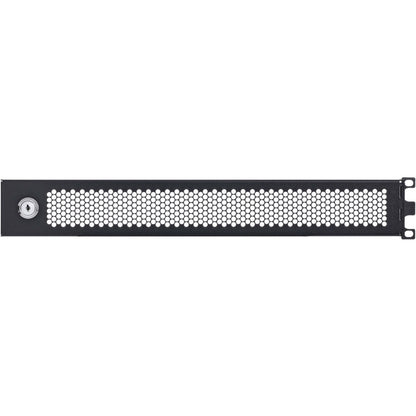 Tripp Lite by Eaton Hinged Standoff Security Cage for Rack Equipment, 1U, Front SR1UCAGE
