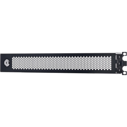 Tripp Lite by Eaton Hinged Standoff Security Cage for Rack Equipment, 1U, Front SR1UCAGE