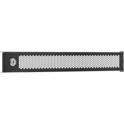 Tripp Lite by Eaton Hinged Standoff Security Cage for Rack Equipment, 1U, Front SR1UCAGE