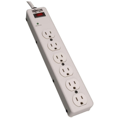 Tripp Lite Protect It! TLM606 6-outlets Surge Suppressor TLM606
