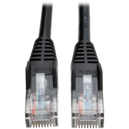 Câble de raccordement Cat5e Tripp Lite N001-014-BK