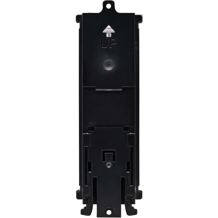 Boîtier de montage Tripp Lite by Eaton N063-008-ENC pour rail DIN, module Keystone, coupleur en ligne - Noir, argent - Conforme TAA N063-008-ENC