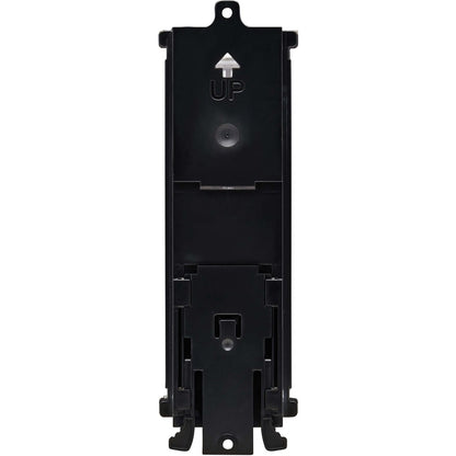 Boîtier de montage Tripp Lite by Eaton N063-008-ENC pour rail DIN, module Keystone, coupleur en ligne - Noir, argent - Conforme TAA N063-008-ENC
