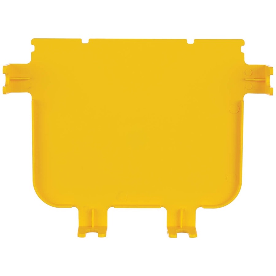 Tripp Lite by Eaton Toolless End Cap for Fiber Routing System, 120 mm (5 in) SRFC5CAP