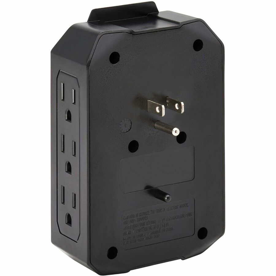 Parasurtenseur/protecteur de surtension à 6 prises Tripp Lite par Eaton Protect It! SK62USBC SK62USBC