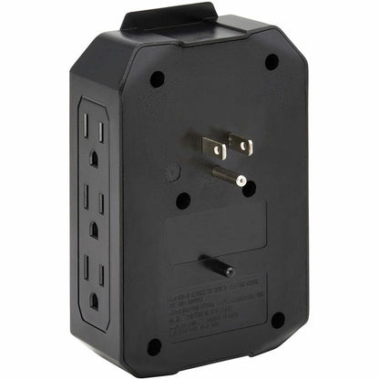 Parasurtenseur/protecteur de surtension à 6 prises Tripp Lite par Eaton Protect It! SK62USBC SK62USBC