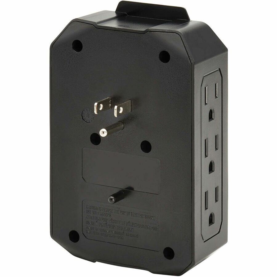 Parasurtenseur/protecteur de surtension à 6 prises Tripp Lite par Eaton Protect It! SK62USBC SK62USBC