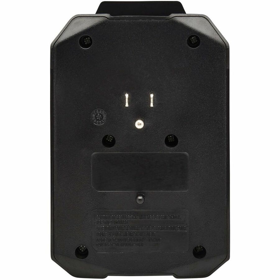 Parasurtenseur/protecteur de surtension à 6 prises Tripp Lite par Eaton Protect It! SK62USBC SK62USBC