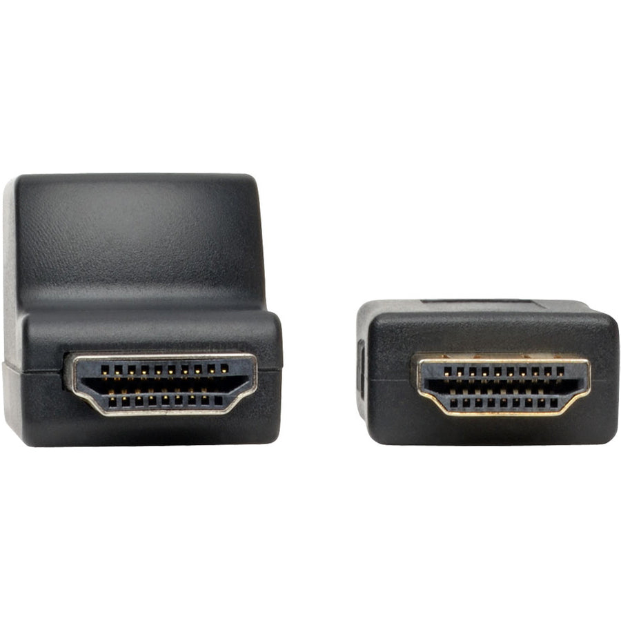 Kit d'extension HDMI sur Cat5/Cat6 Tripp Lite par Eaton, alimentation par câble, 1080p à 60 Hz, TAA B126-1P1M-U-POC