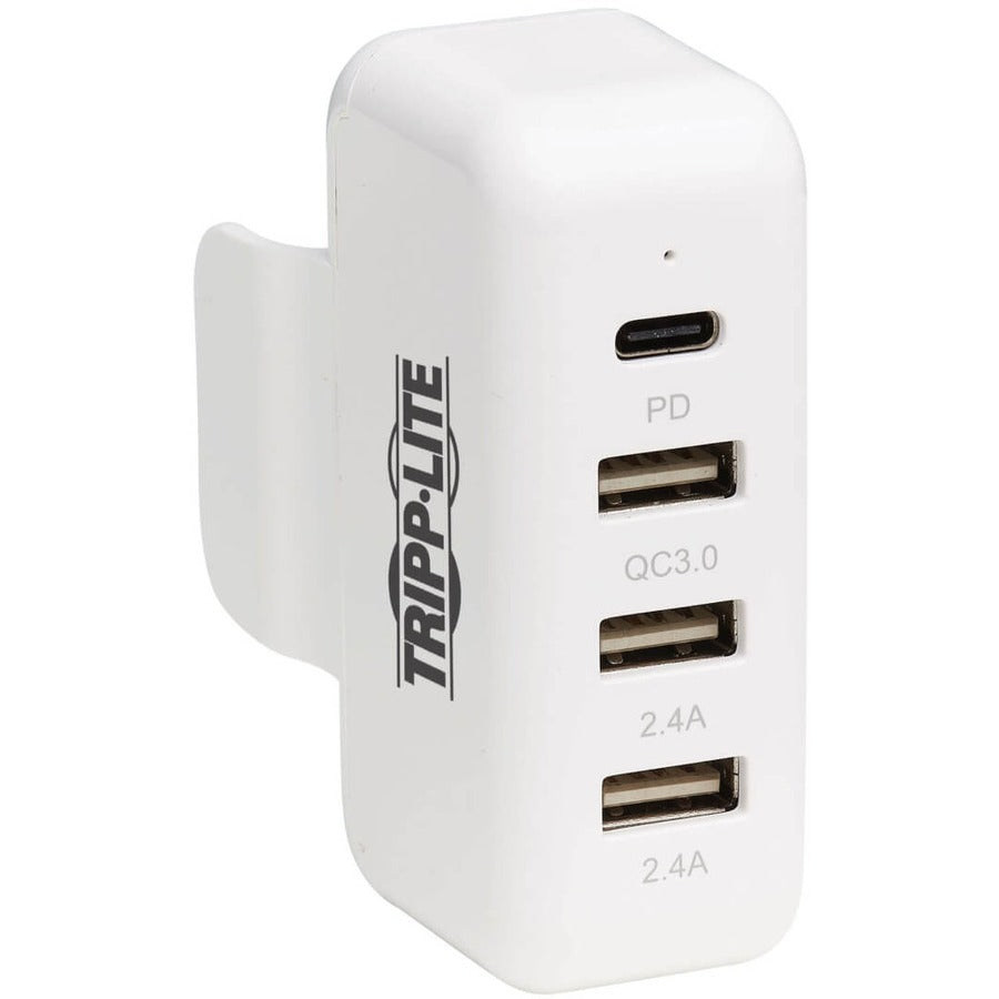 Adaptateur secteur Tripp Lite par Eaton U280-A04-A3C1 U280-A04-A3C1