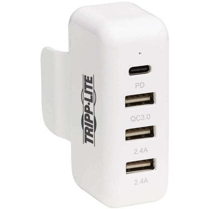 Adaptateur secteur Tripp Lite par Eaton U280-A04-A3C1 U280-A04-A3C1