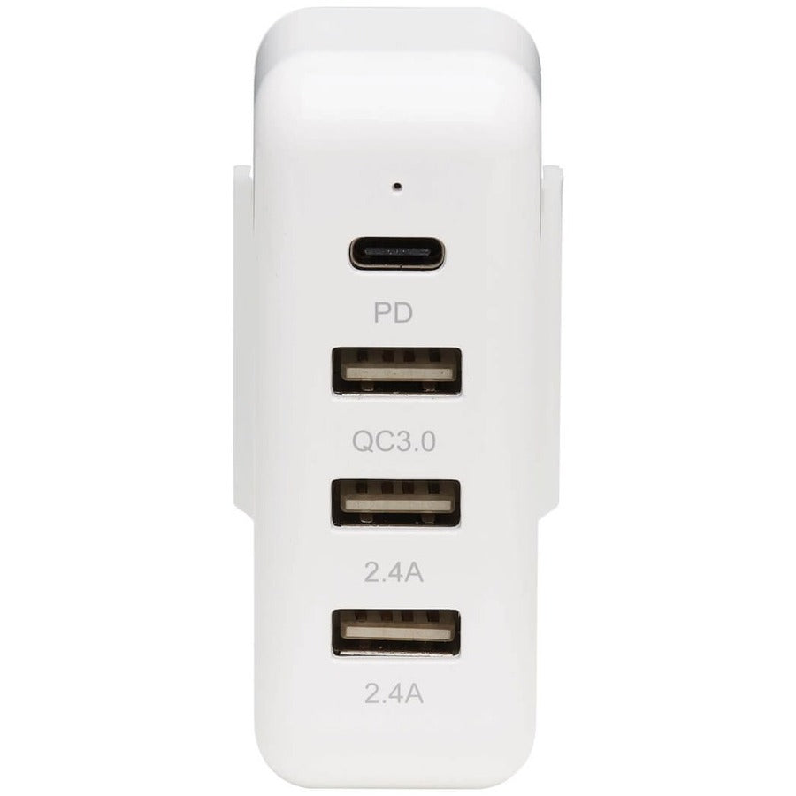 Adaptateur secteur Tripp Lite par Eaton U280-A04-A3C1 U280-A04-A3C1