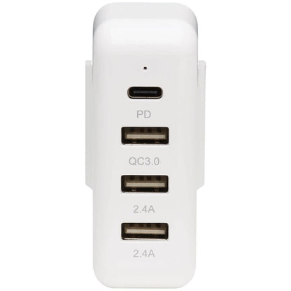 Adaptateur secteur Tripp Lite par Eaton U280-A04-A3C1 U280-A04-A3C1