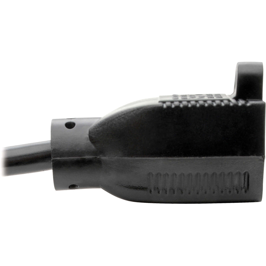 Câble d'extension de cordon d'alimentation Tripp Lite 10 pieds 5-15P à 5-15R 10A 18AWG 10' P022-010