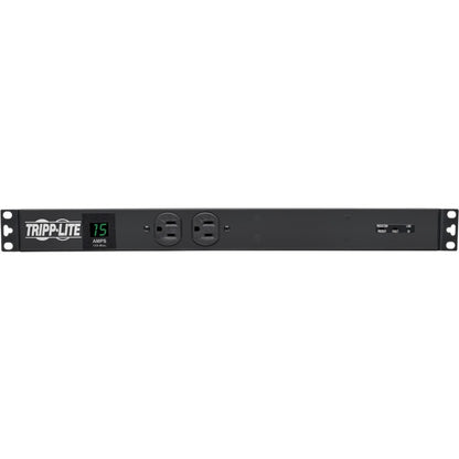 Tripp Lite by Eaton Metered PDUMH15-ISO 14-Outlets PDU PDUMH15-ISO