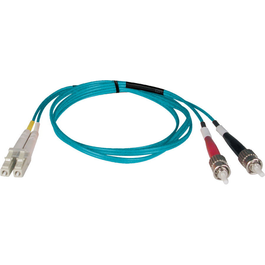 Câble de raccordement duplex à fibre optique Tripp Lite N818-03M