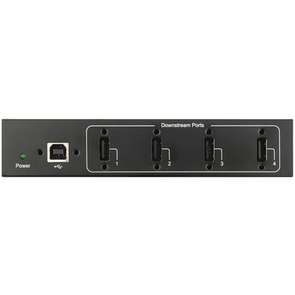 Tripp Lite by Eaton U223-004-IND-1 4-Port Industrial-Grade USB 2.0 Hub U223-004-IND-1