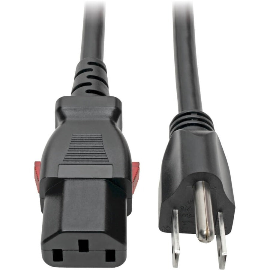 Cordon d'alimentation standard Tripp Lite par Eaton P006-L01 P006-L01