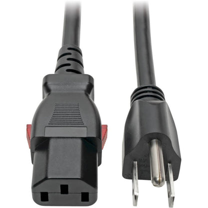 Cordon d'alimentation standard Tripp Lite par Eaton P006-L01 P006-L01