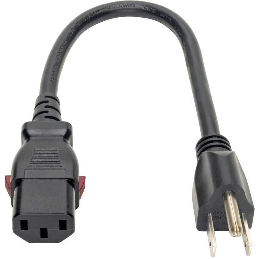 Cordon d'alimentation standard Tripp Lite par Eaton P006-L01 P006-L01