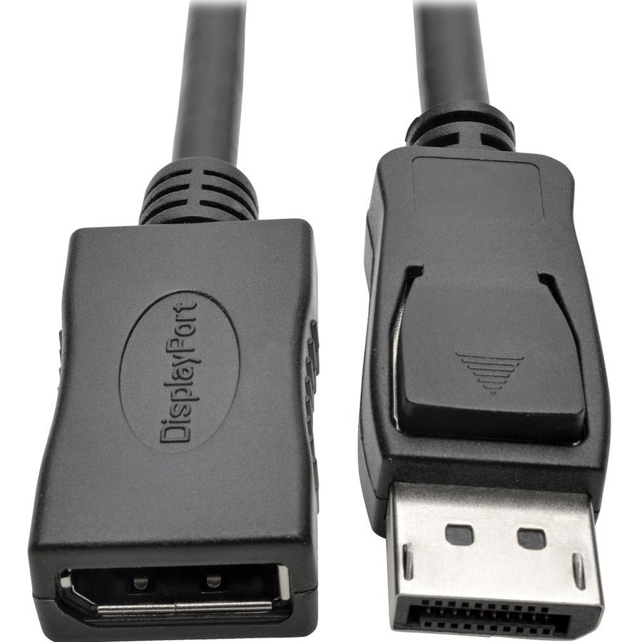 Câble d'extension DisplayPort avec loquet (M/F) Tripp Lite by Eaton P579-003, 3 pi P579-003