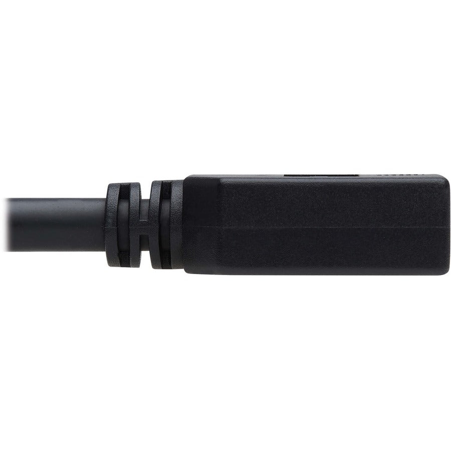 Câble d'extension DisplayPort avec loquet (M/F) Tripp Lite by Eaton P579-003, 3 pi P579-003