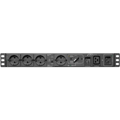 Tripp Lite by Eaton PDUBHV20D 4-Outlets PDU PDUBHV20D