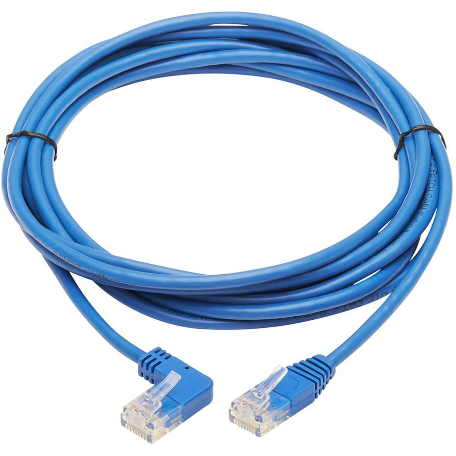 Câble réseau patch UTP Cat.6 Tripp Lite par Eaton N204-S10-BL-LA N204-S10-BL-LA