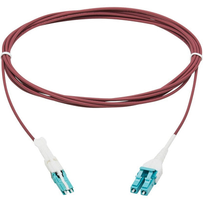 Tripp Lite by Eaton N822L-05M-MG Fiber Optic Duplex Patch Network Cable N822L-05M-MG