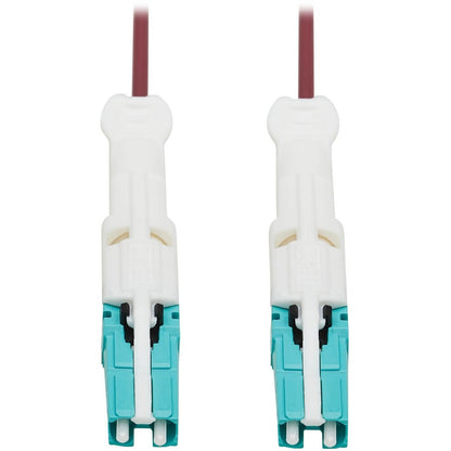 Câble de raccordement à fibre optique Tripp Lite par Eaton N822C-01M-MG N822C-01M-MG