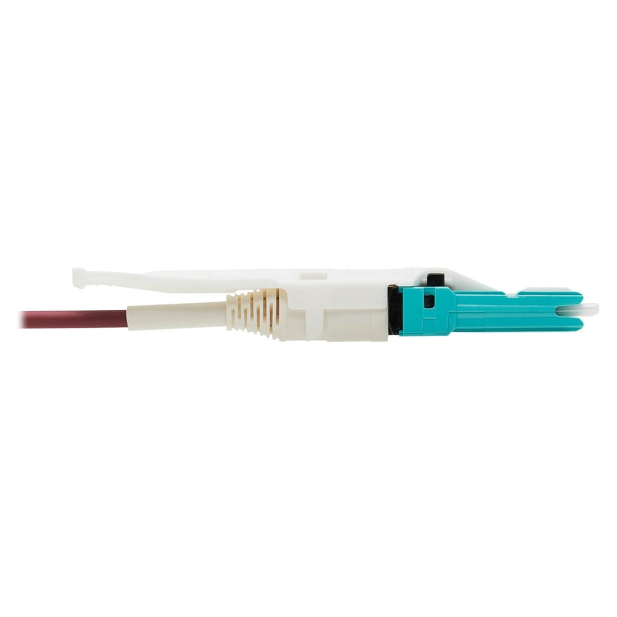 Câble de raccordement à fibre optique Tripp Lite par Eaton N822C-01M-MG N822C-01M-MG